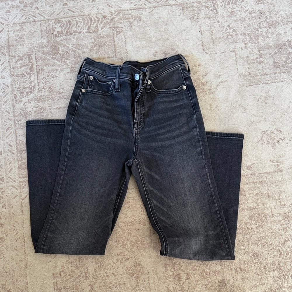 Jcrew Demi boot cut jeans